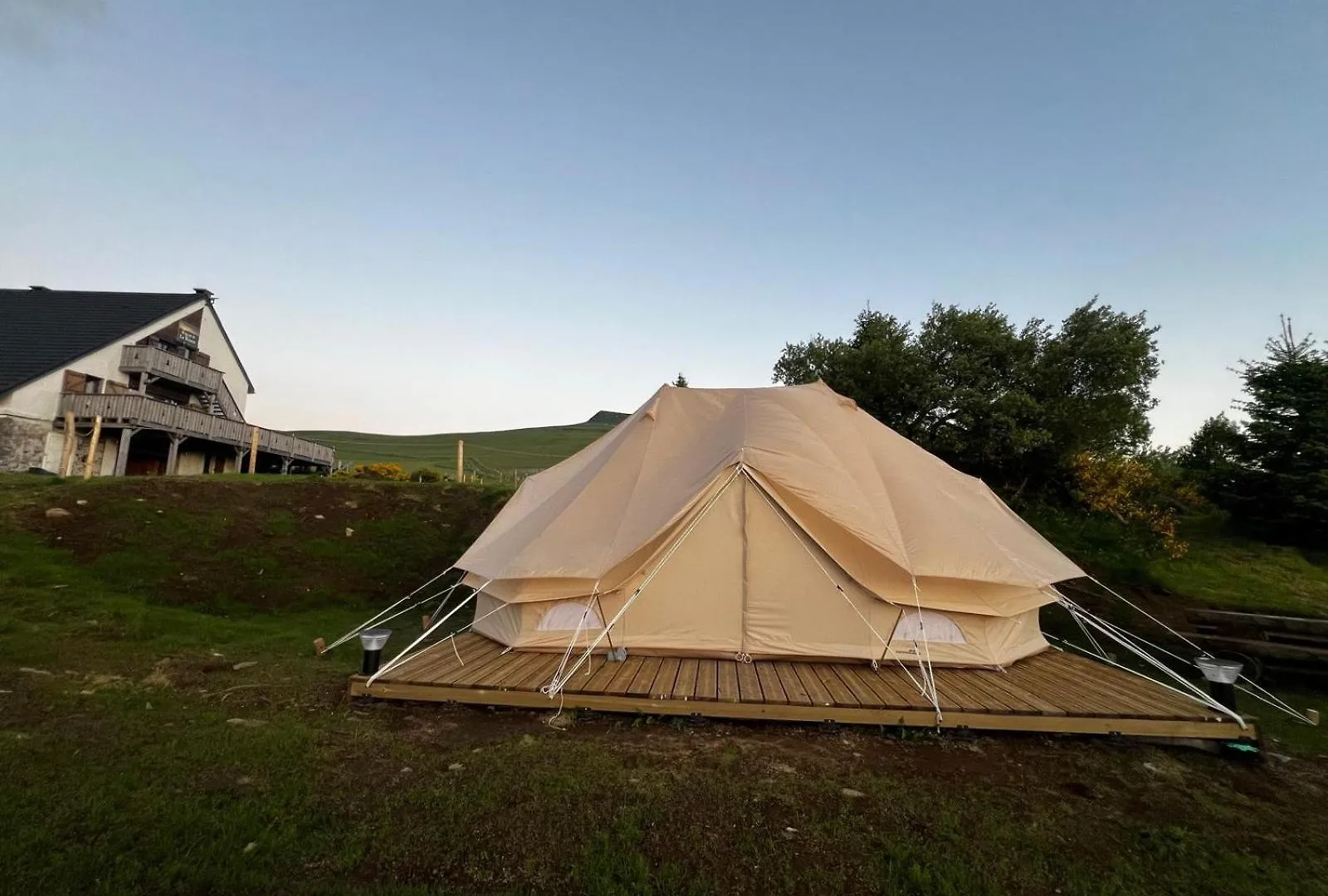 Refuge De La Banne Hotel Murat-le-Quaire 0*,  France